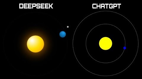ChatGPT vs. DeepSeek – Who Builds the BEST Solar System in HTML