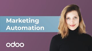 Marketing Automation | Odoo Marketing screenshot 1