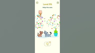 DOP2: DELETE ONE PART level 172 solution and answer gameplay #dop #short #dop2 #shortvideo