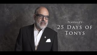 #25DaysofTonys 2019: What Was the First Song David Yazbek Wrote for Broadway’s Tootsie?