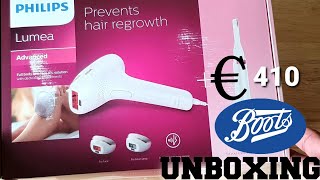 Philips Lumea Advanced IPL Hair Removal Device for Face and Body – BRI923/00 Unboxing In 2020 screenshot 4