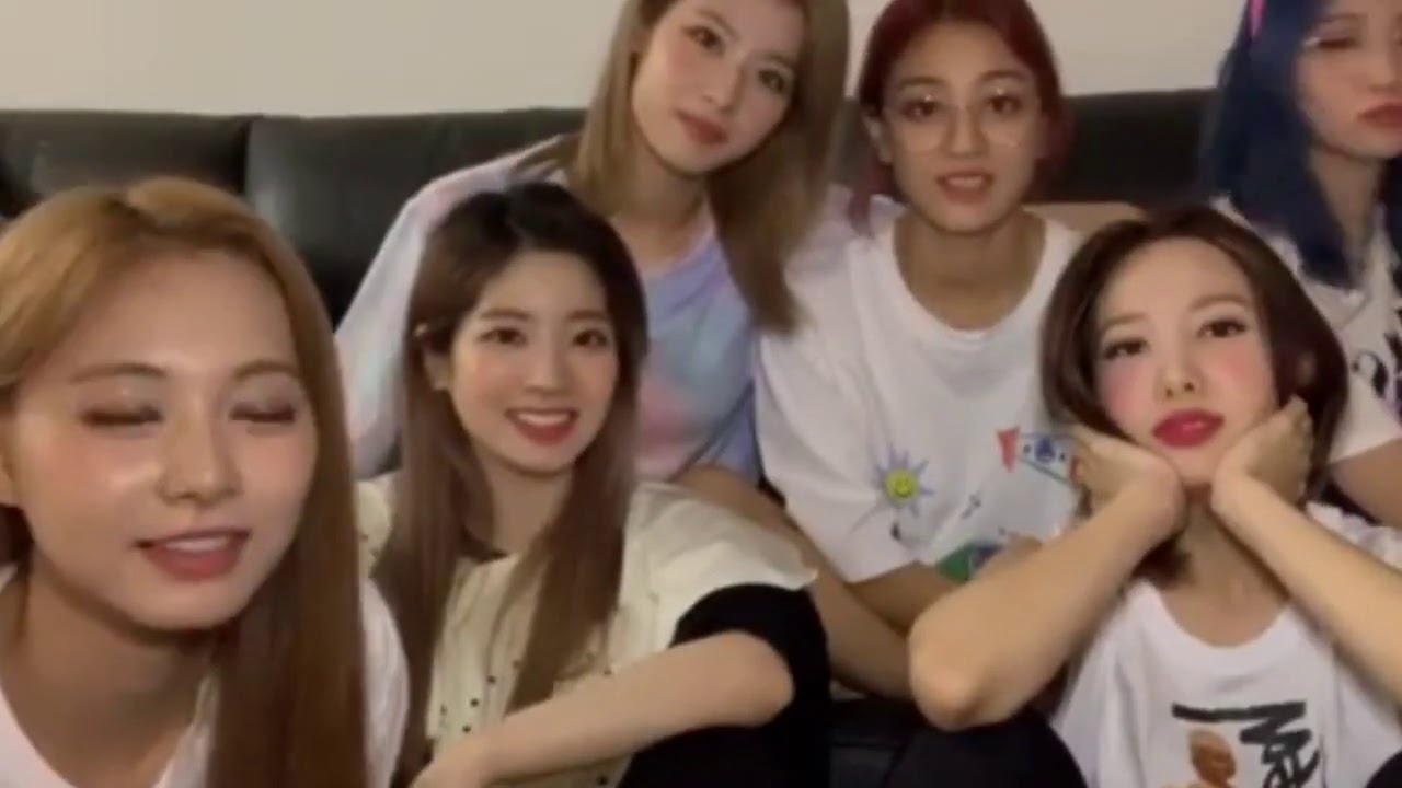 SANA DAHYUN SAIDA MOMENTS #14 😍