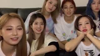 SANA DAHYUN SAIDA MOMENTS #14 😍