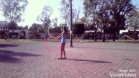 Twins, doubles, poi hooping. You got antispin?
