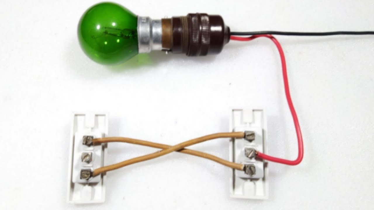 2 two way switch bulb holder wiring connection|सीडी ... 2 two way switch bulb holder wiring connection|सीडी ...