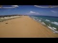 Karpaz Golden Beach with DJI Phantom