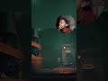 I Killed her... #shorts #gaming #littlenightmares3
