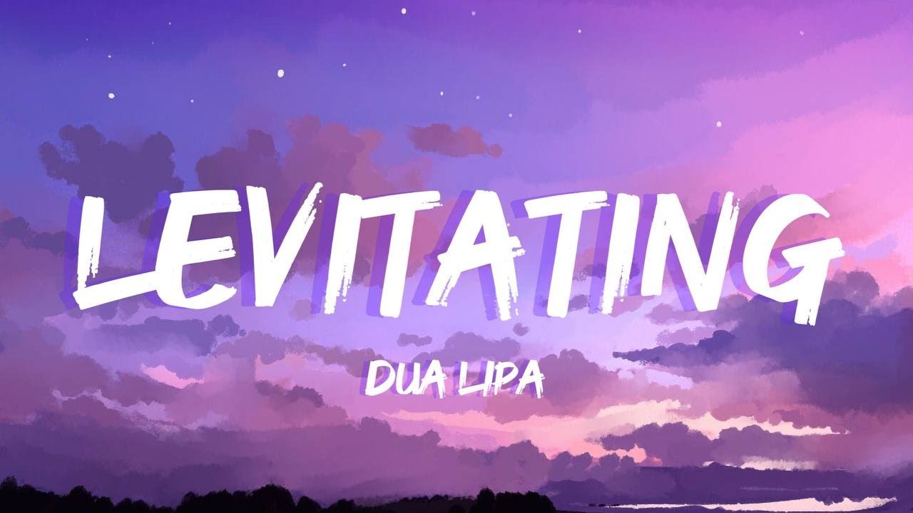 Dua Lipa - Illusion (Official Lyric Video)