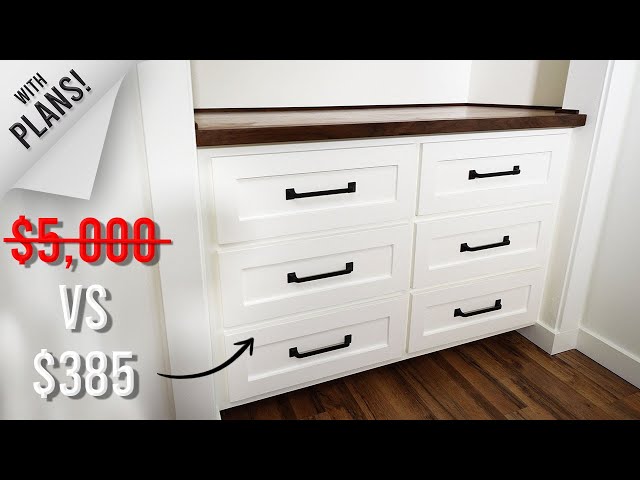 The Nicest Thing I've Ever Built! Step-by-Step Instructions - YouTube