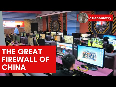 Video: Videogames In China: Buiten De Grote Firewall