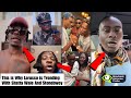 Larusso Díssed Shatta Wale And Stonebwoy? SM &amp; BHIM Fans Attácked Him! +KuamiEugene Salutes SHATTA..