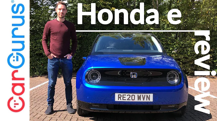2020 Honda e review: The most desirable electric car yet? - DayDayNews