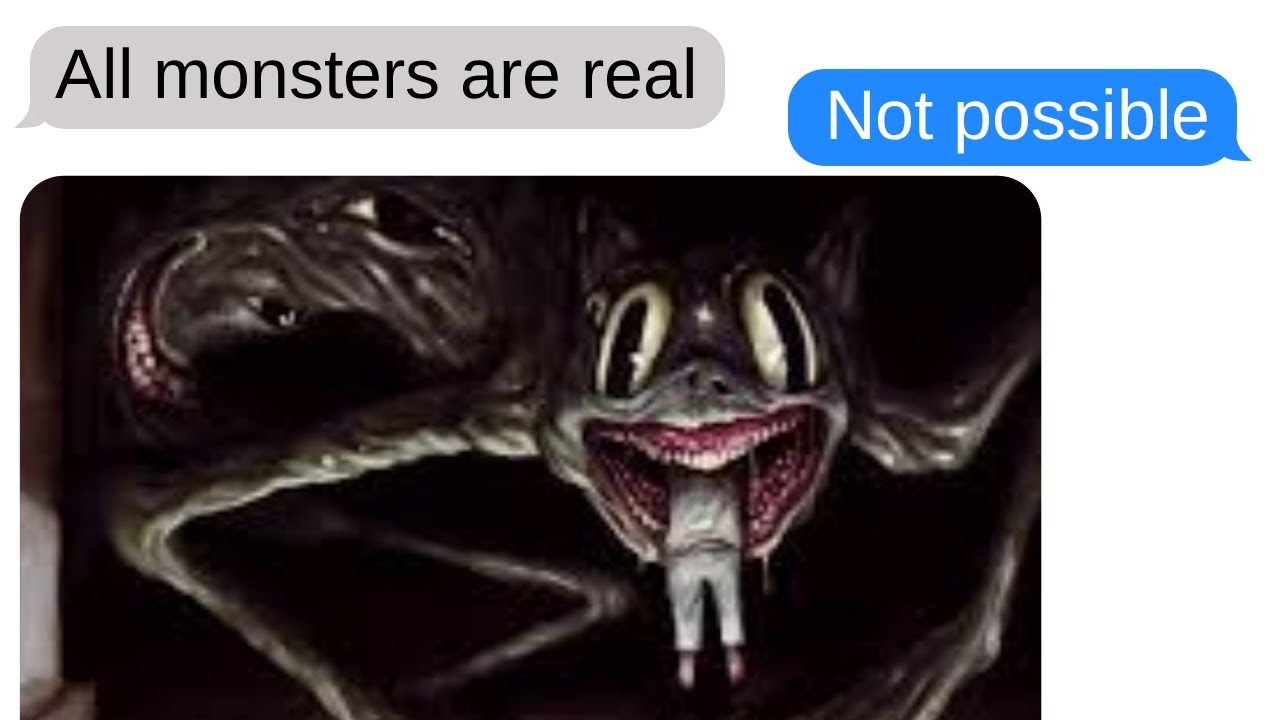 10 Hours of Creepy Horror Chats | Best of HDS