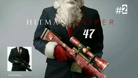 Hitman_Sniper_ || Gameplay Walkthrough Part 2 - Chapter - 1: (Android ioS)