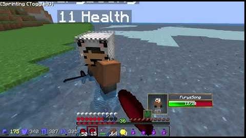 FurysSong Hacking - Kill Aura / Anti KB