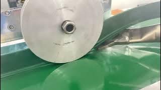 HOLO Profile Guide Welding Machine Operating Video