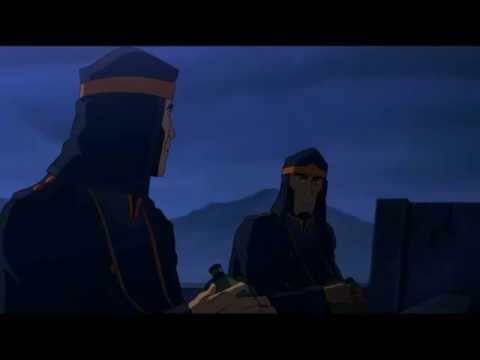 The Legend of Korra: New Kuvira´s Army [Scene HD]