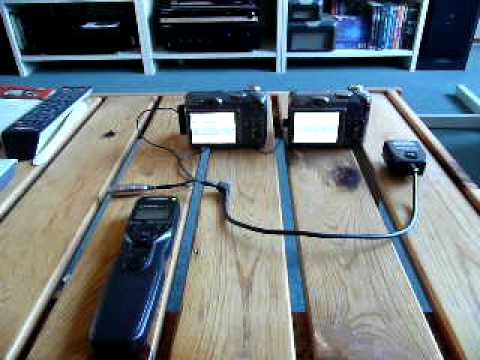 CHDK / SDM Wireless USB Remote