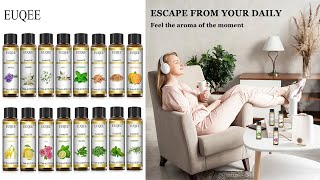 EUQEE 118ML Lavender Jasmine Eucalyptus Vanilla | https://s.click.aliexpress.com/e/_c4F0EBmx