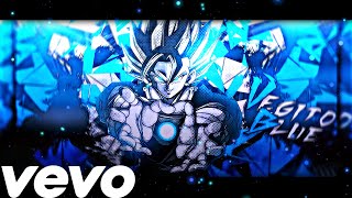 Vegetto Blue Edit / Maluma - Borro Cassette - (Letra / Lyrics)