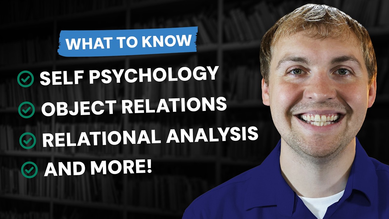 What Are Psychodynamic Theories? - NCE & CPCE Study Guide