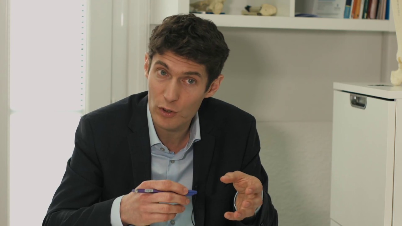 Arthrodèse et Prothèse de cheville