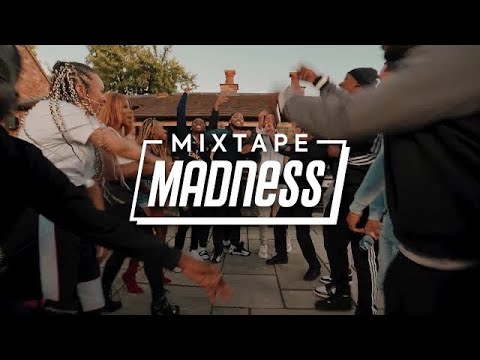 Trinity Square - Down (Music Video) | @MixtapeMadness