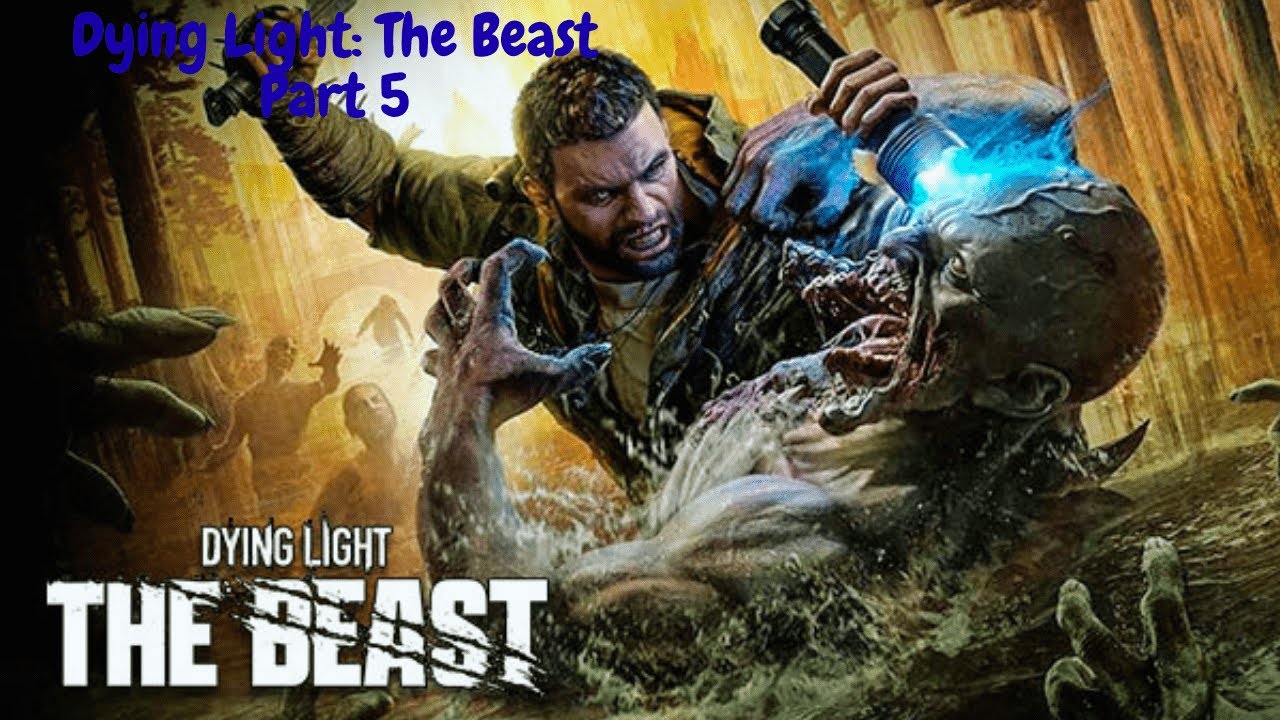 Sweet memories and Death | Dying Light: The Beast Playthrough part 5 ...