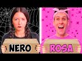 ROSA vs NERO: Scatole Misteriose!
