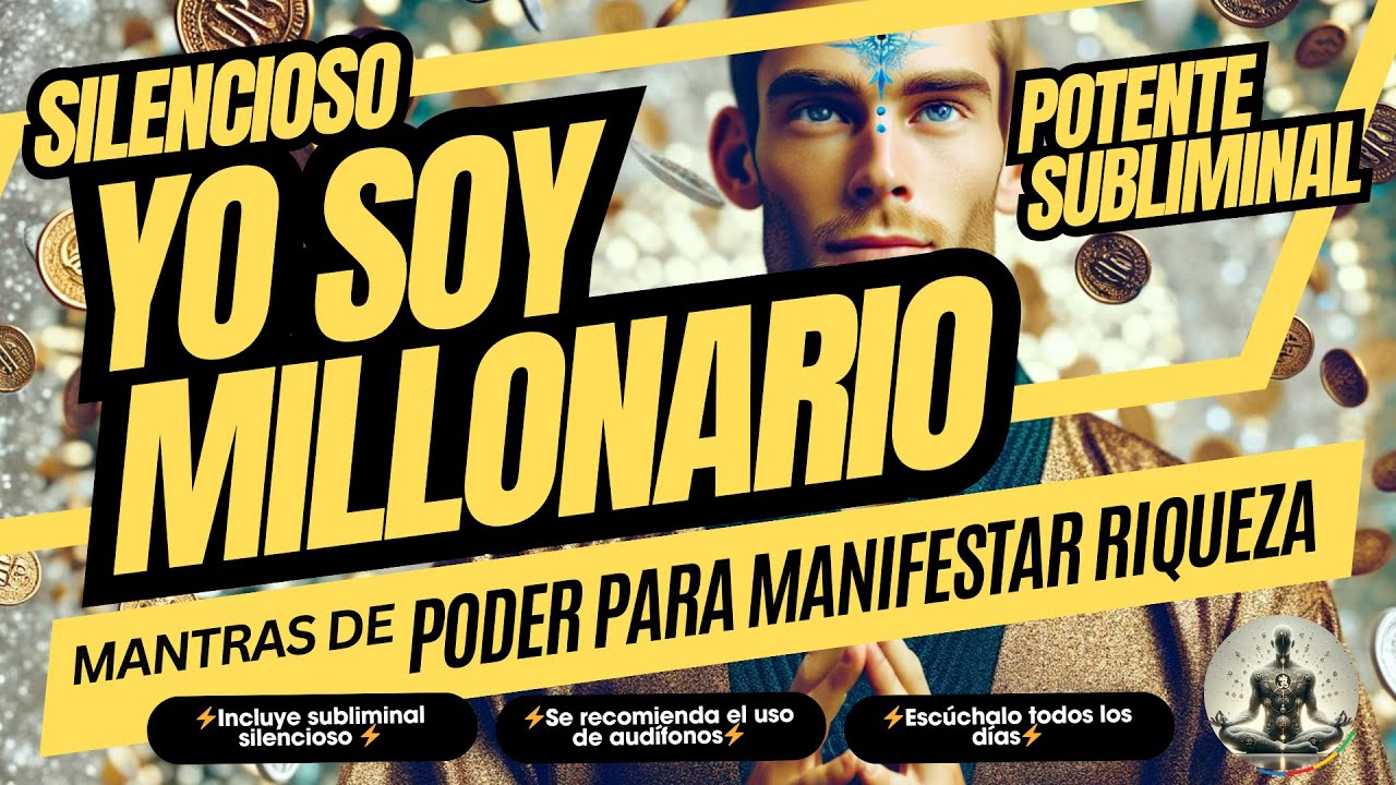 FUNCIONA!! Ritual de Abundancia Ilimitada. Año 2024 | SUBLIMINAL ...