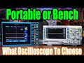 Micsig Portable Oscilloscope Vs Bench Scope- What's The Best Choice ?
