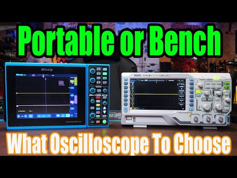 Micsig Vs Picoscope