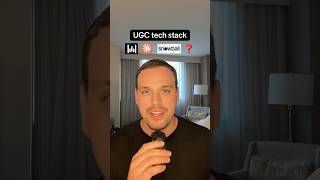 The Ultimate UGC Tech Stack #ugc #marketing #techstack