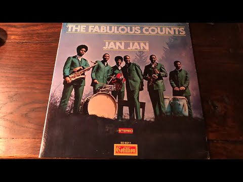 THE FABULOUS COUNTS -