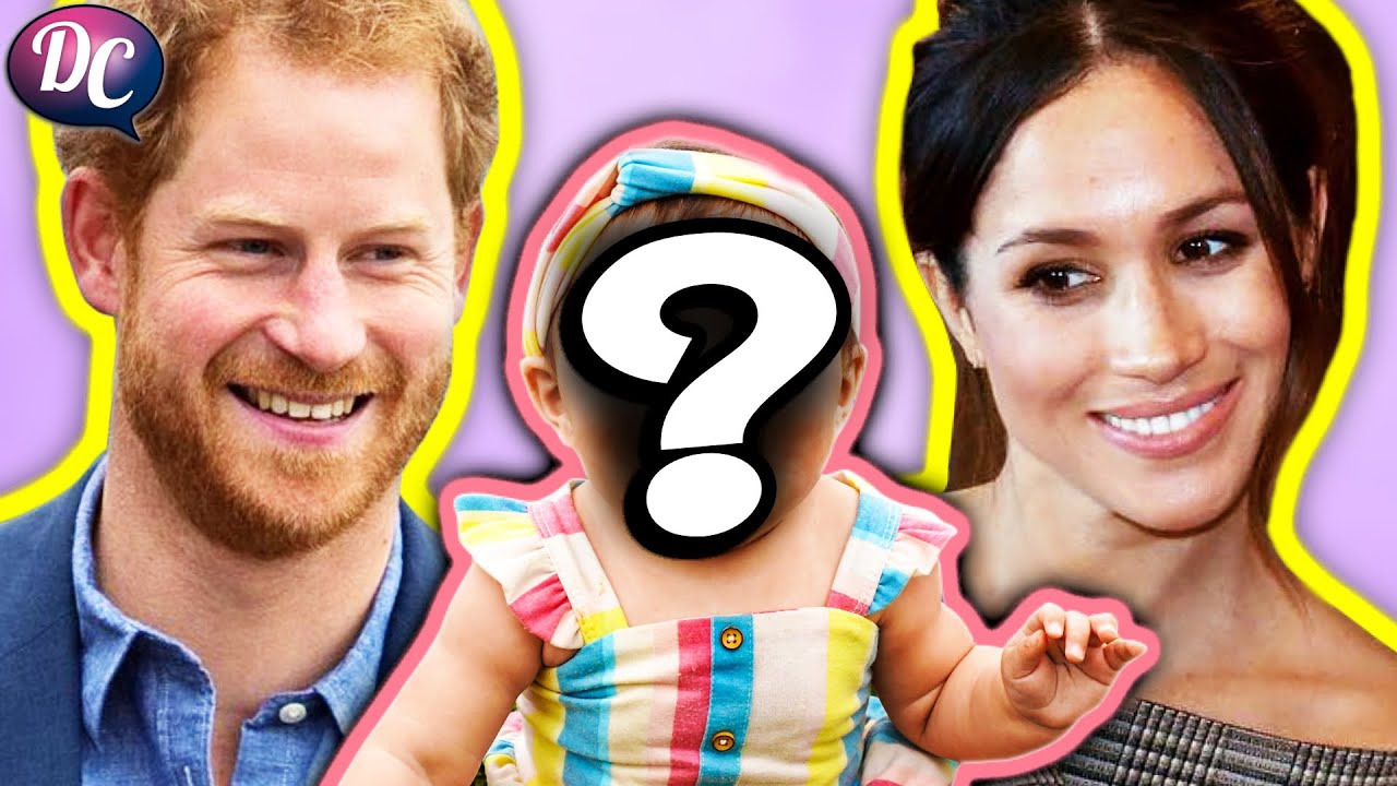 Meghan Markle i książę Harry - nowe fakty o ich tajemniczej córce Lilibet Dianie!