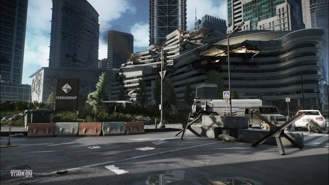 Tarkov 1.0 Ground Zero guide