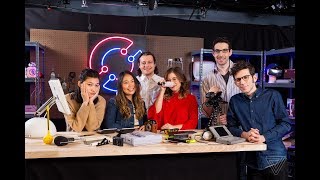 Nintendo Labo for Switch | Circuit Breaker Live