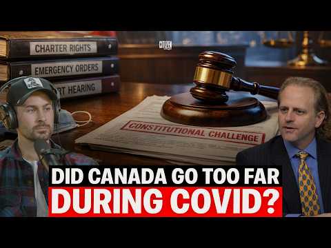 COVID Aftermath: The Legal Battle Canadians Need to Watch Right Now