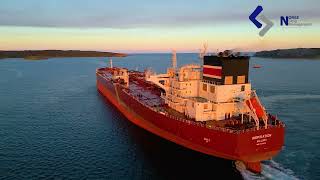 INSPIRATION #NORSE SHIP MANAGEMENT #Maritime #Shipping #VesselTakeover #SafeSailing #Seafarers 