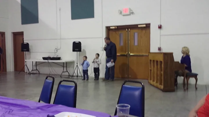 David , Melinda, Clay and Carson  - I have been Bl...
