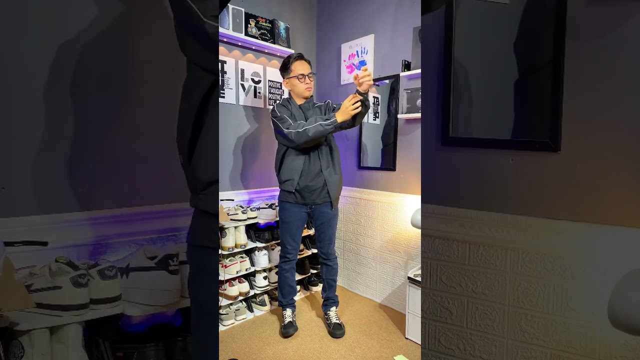 Jaket parasut pria keren harga murah