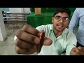 इलेक्ट्रो मैग्नेट कैसे बनाएं how to make Electromagnet and Bobbin type electromagnet iti electricia