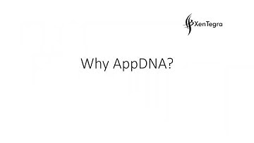 XenTegra Citrix AppDNA 7.9 Webinar