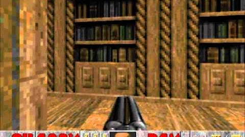 (Final Doom) TNT: Evilution - MAP21 - Administration Center (Part 1)