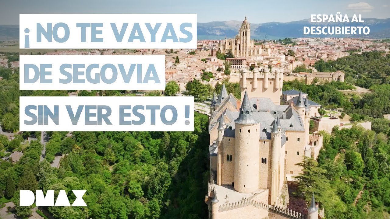 ¡Solo en Segovia! El castillo que inspiró cuentos… y escondió castigos | España al descubierto