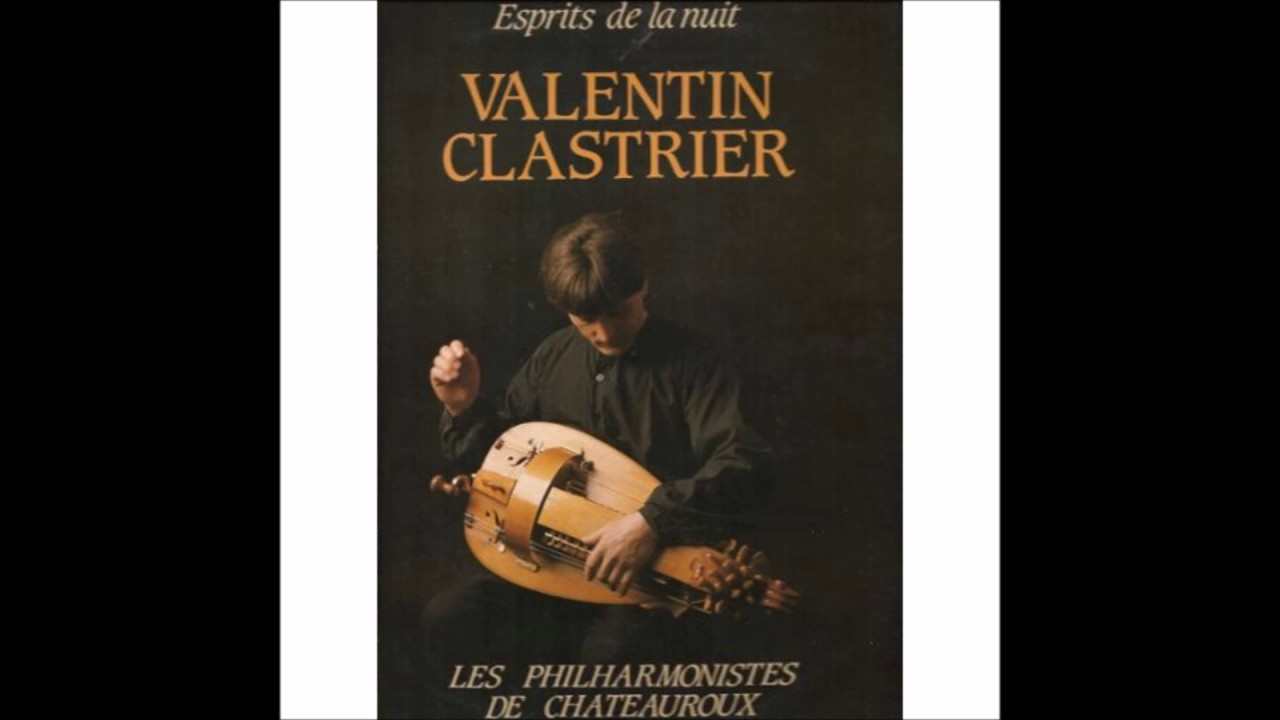 Valentin Clastrier - Rituel I