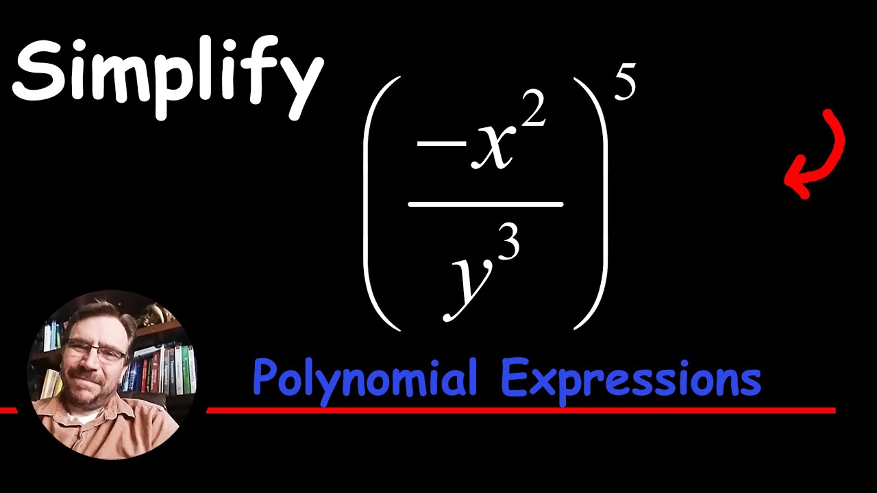 How to Simplify a Rational Expression - YouTube