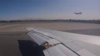 Iran Aseman B727-200 Take Off At Thr