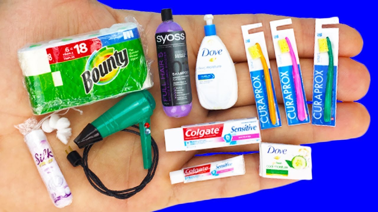 youtube diy miniature