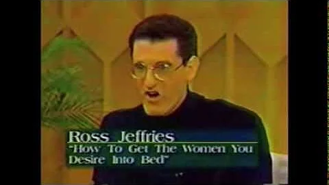 1992 An MRA, PUA and Feminist Walk into NBC's talk...